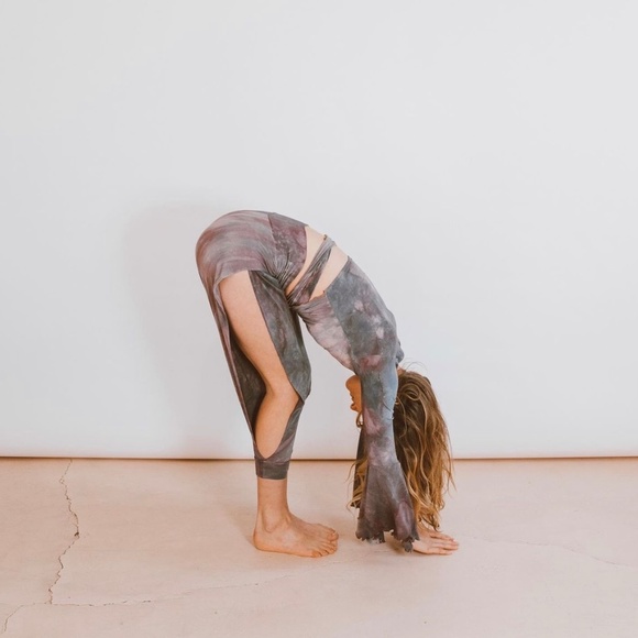 Fusion Threads Collective Yoga Pants - Picture 2 of 5